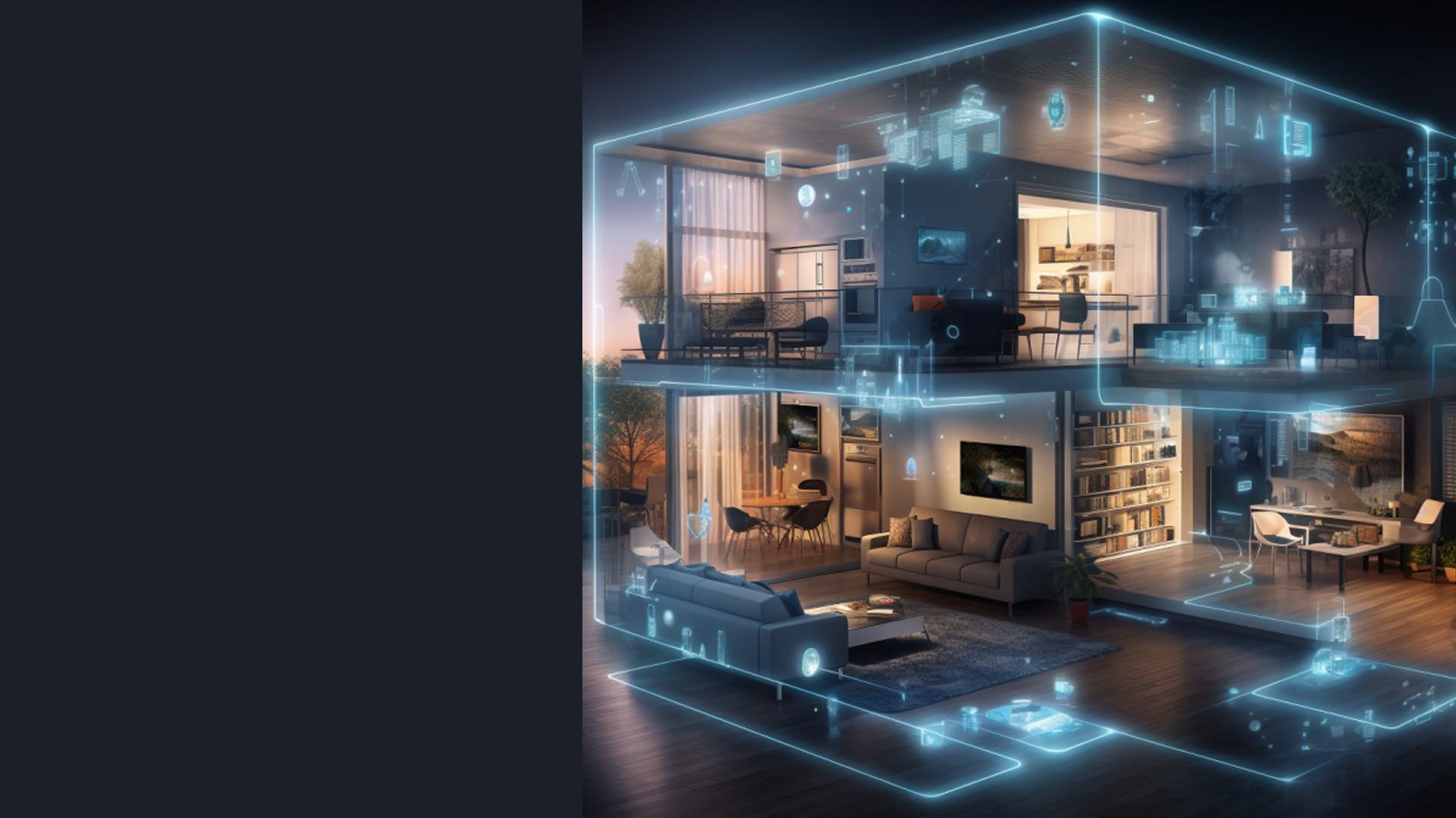 smarthome visual